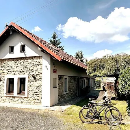 Prázdninový dům útulný Dům Pro Odpočinek Malotice