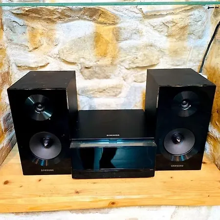 Utulny Dum Pro Odpocinek *