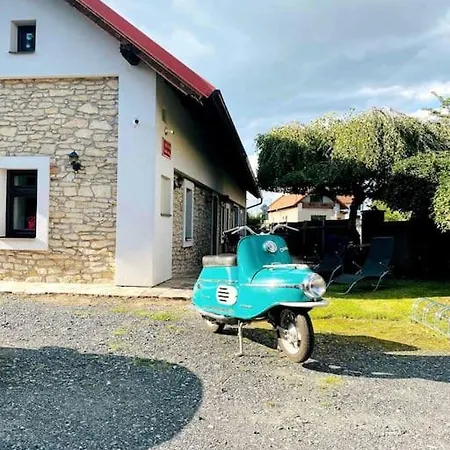 Utulny Dum Pro Odpocinek Σπίτι διακοπών Malotice