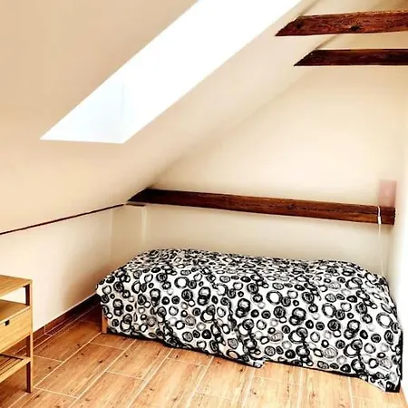 Utulny Dum Pro Odpocinek *