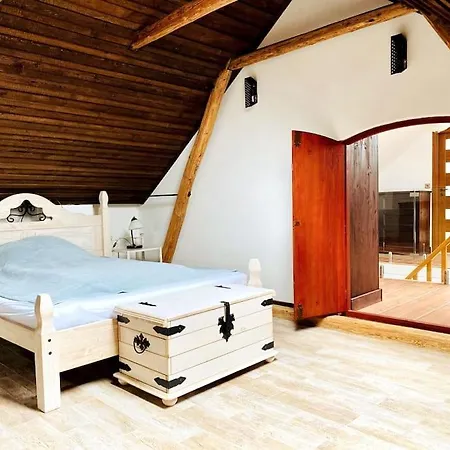 Utulny Dum Pro Odpocinek Σπίτι διακοπών