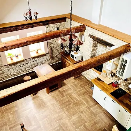 Casa vacanze Historická Lhotky 1844 - Soukromí A Klid U Sázavy