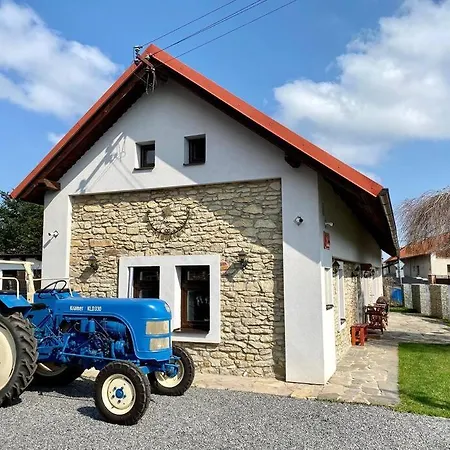 Prázdninový dům útulný Dům Pro Odpočinek Malotice