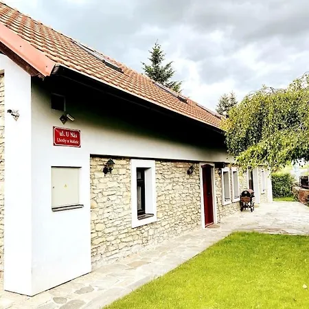 Prázdninový dům útulný Dům Pro Odpočinek Malotice