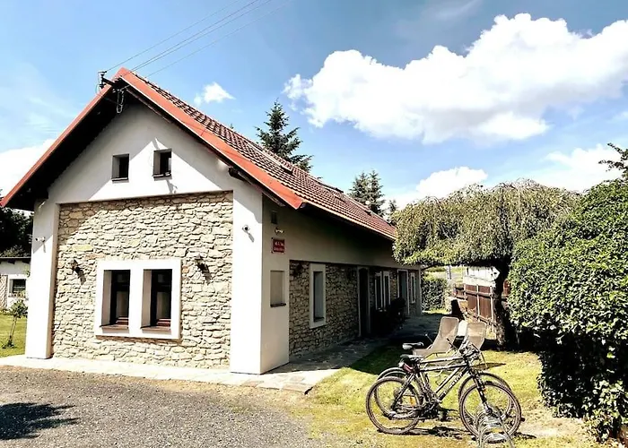 Prázdninový dům útulný Dům Pro Odpočinek Malotice