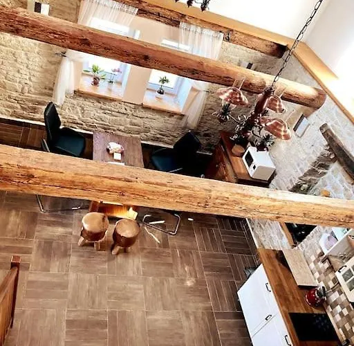 بيت للعطل Historicka Lhotky 1844 - Soukromi A Klid U Sazavy