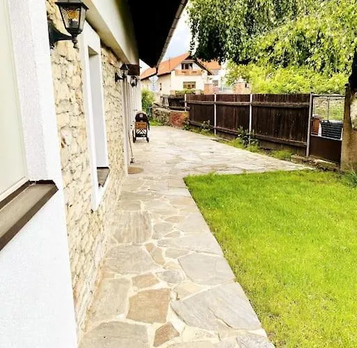 Historicka Lhotky 1844 - Soukromi A Klid U Sazavy بيت للعطل *