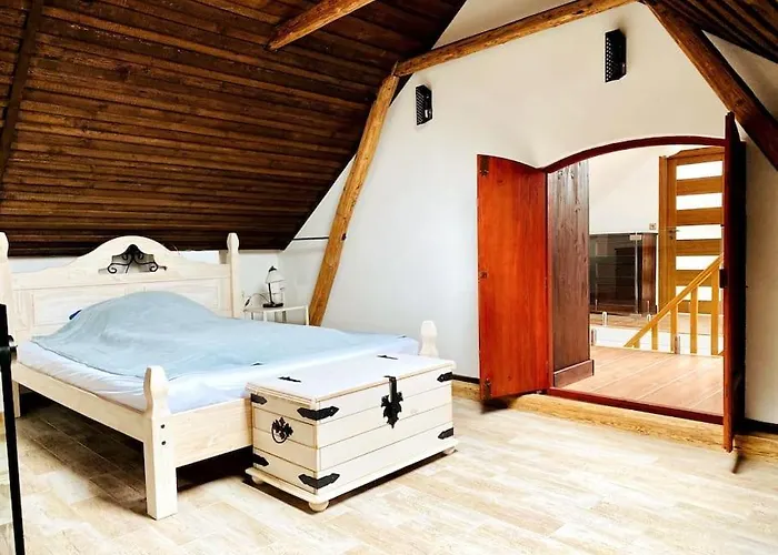 Historicka Lhotky 1844 - Soukromi A Klid U Sazavy بيت للعطل